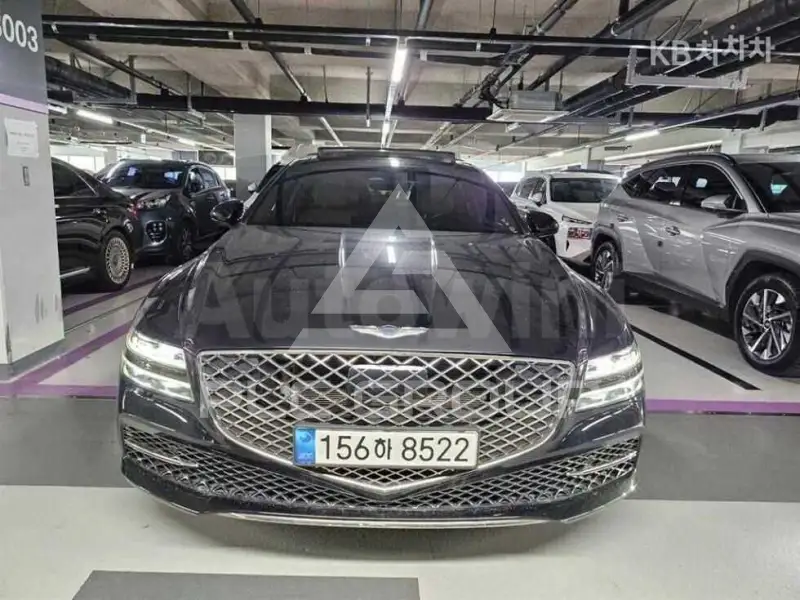 2023 Genesis G80