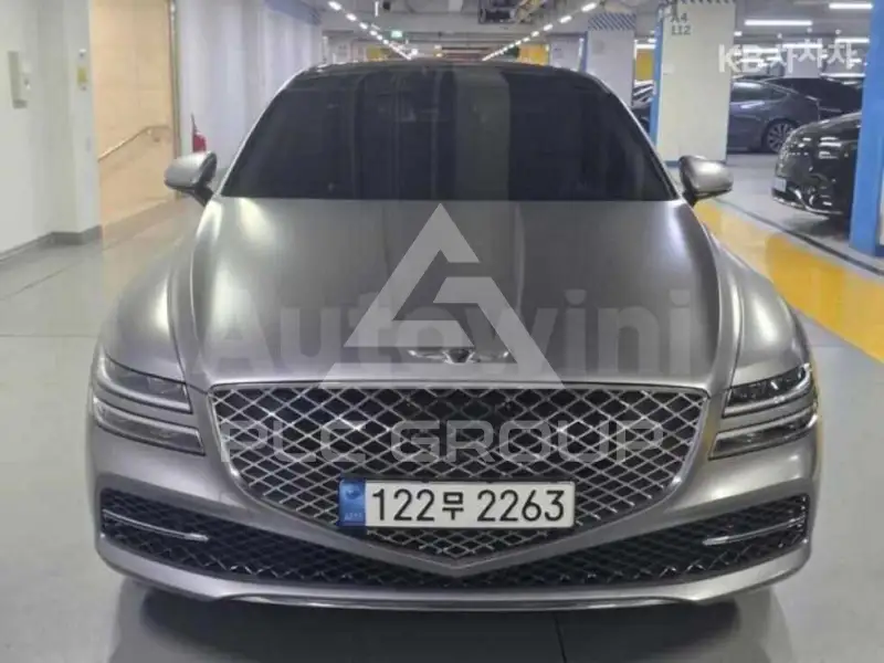 2023 Genesis G80
