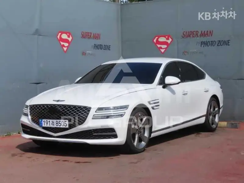 2023 Genesis G80