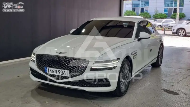 2023 Genesis G80