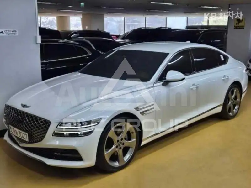 2023 Genesis G80