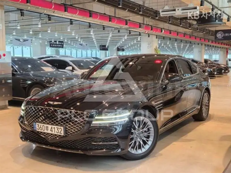 2023 Genesis G80
