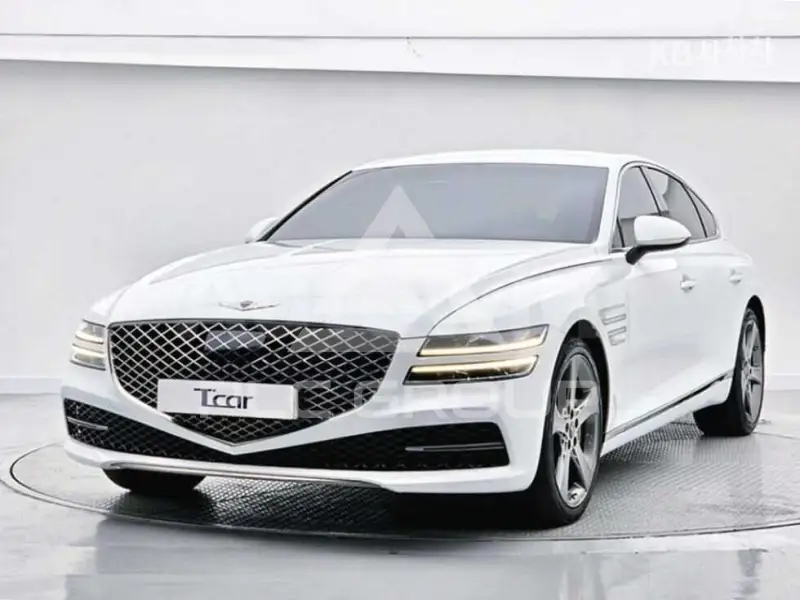 2023 Genesis G80
