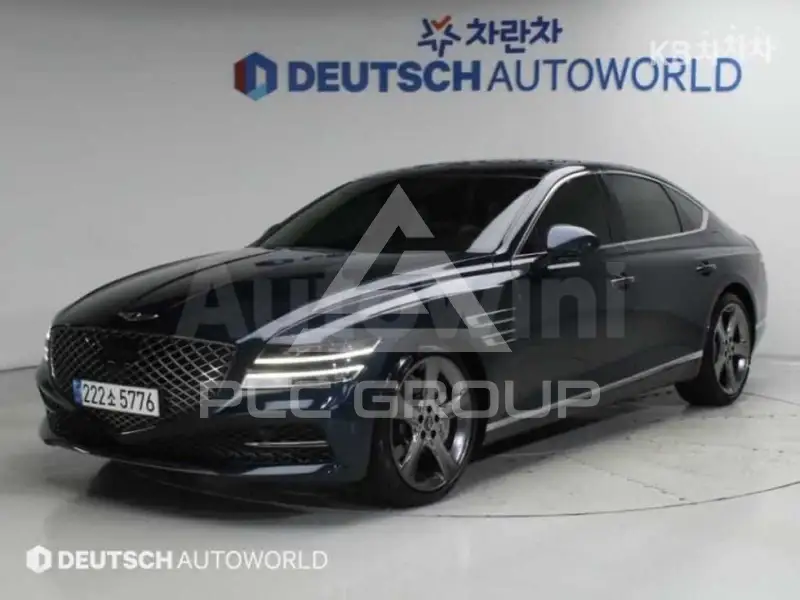 2023 Genesis G80