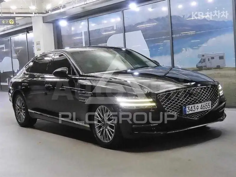 2023 Genesis G80