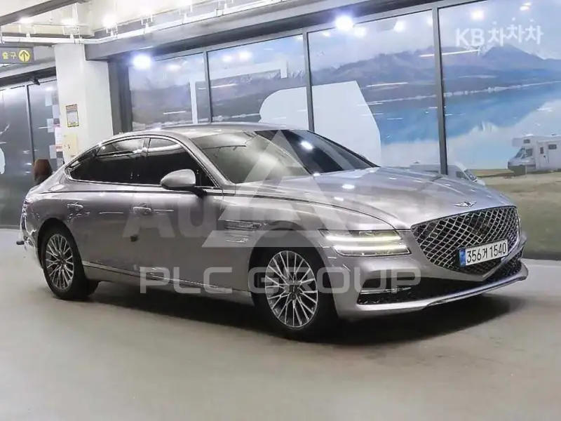 2023 Genesis G80