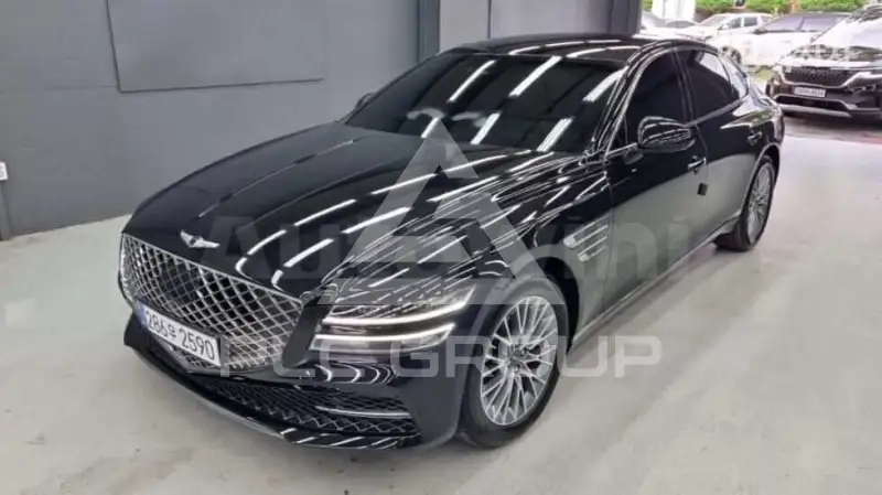 2023 Genesis G80