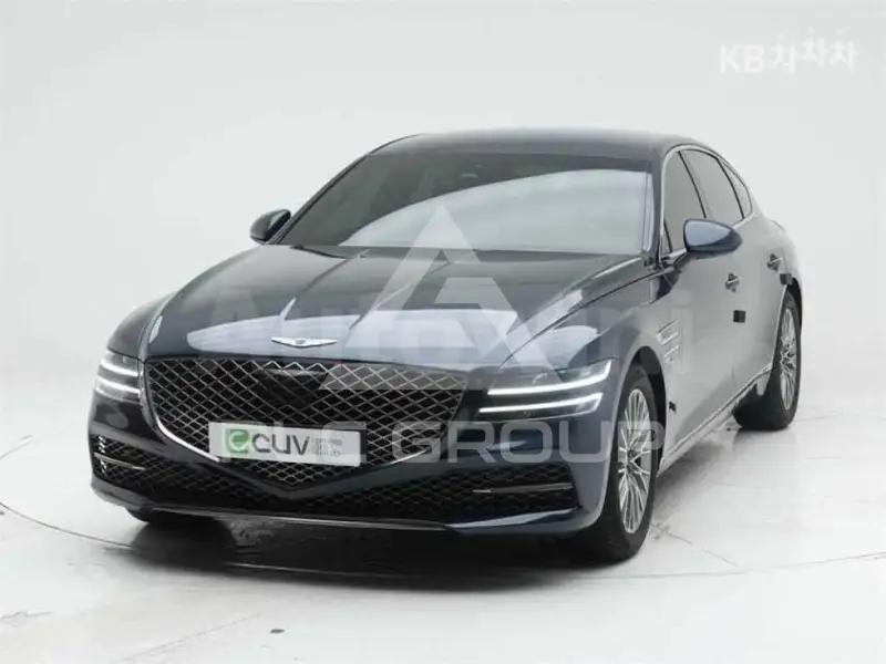 2023 Genesis G80