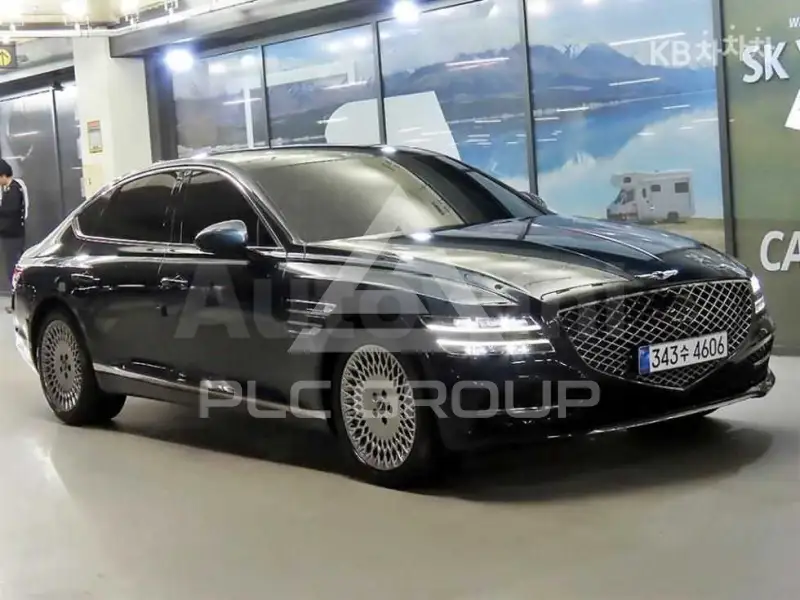2023 Genesis G80