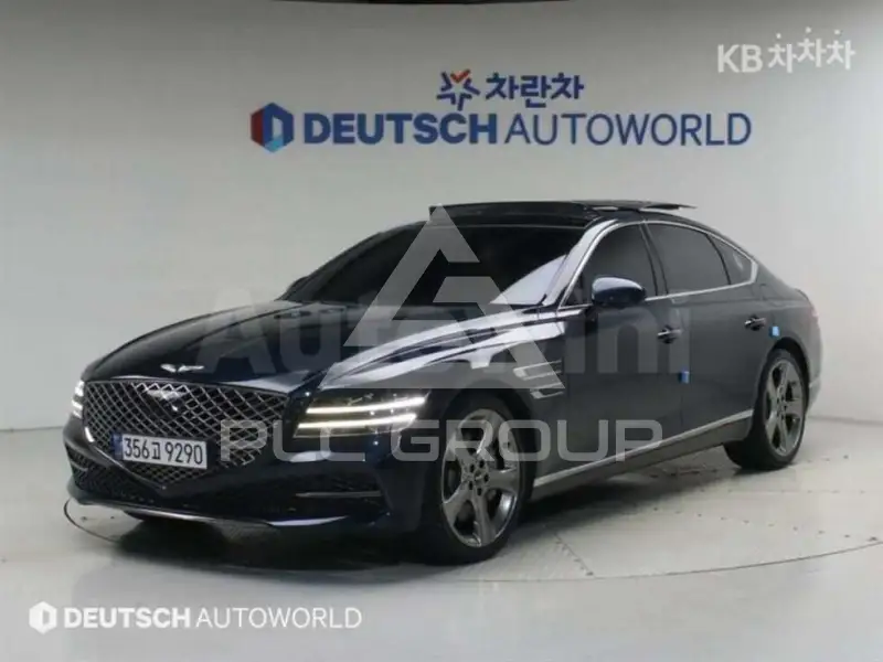 2023 Genesis G80
