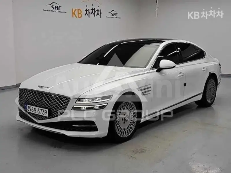 2023 Genesis G80