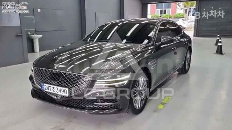 2023 Genesis G80