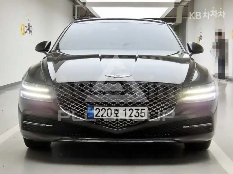 2023 Genesis G80