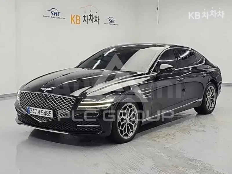 2023 Genesis G80