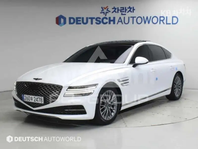2023 Genesis G80