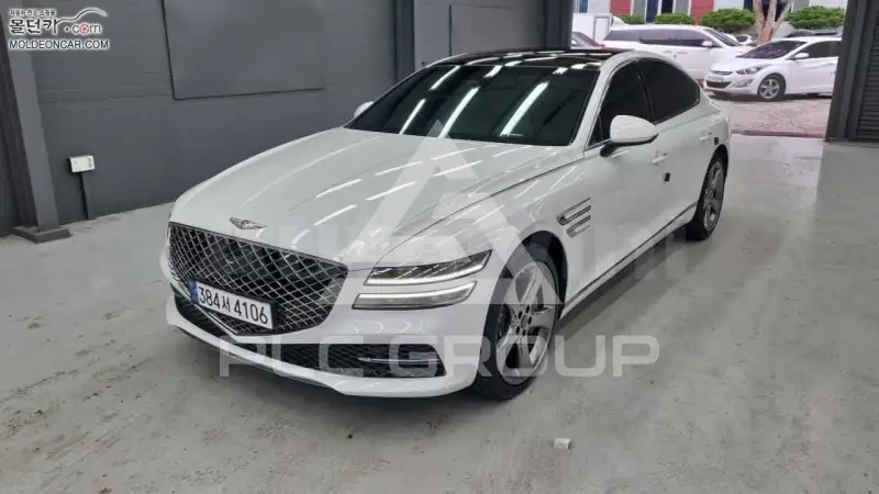2023 Genesis G80