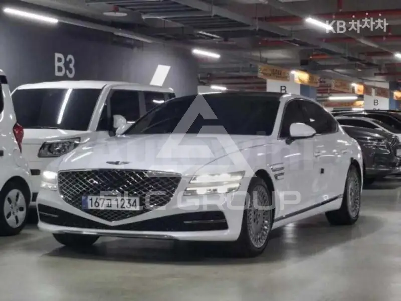 2023 Genesis G80