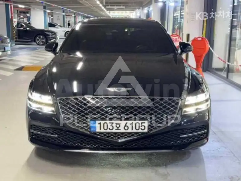 2023 Genesis G80