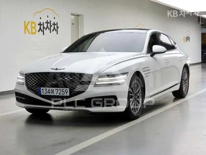 2023 Genesis G80