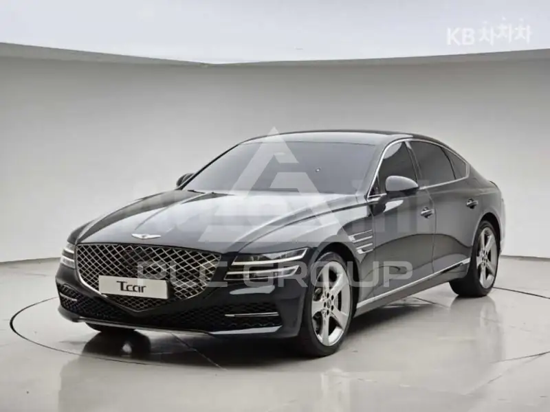2023 Genesis G80