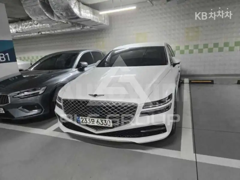 2023 Genesis G80