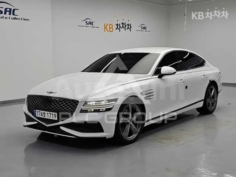 2023 Genesis G80