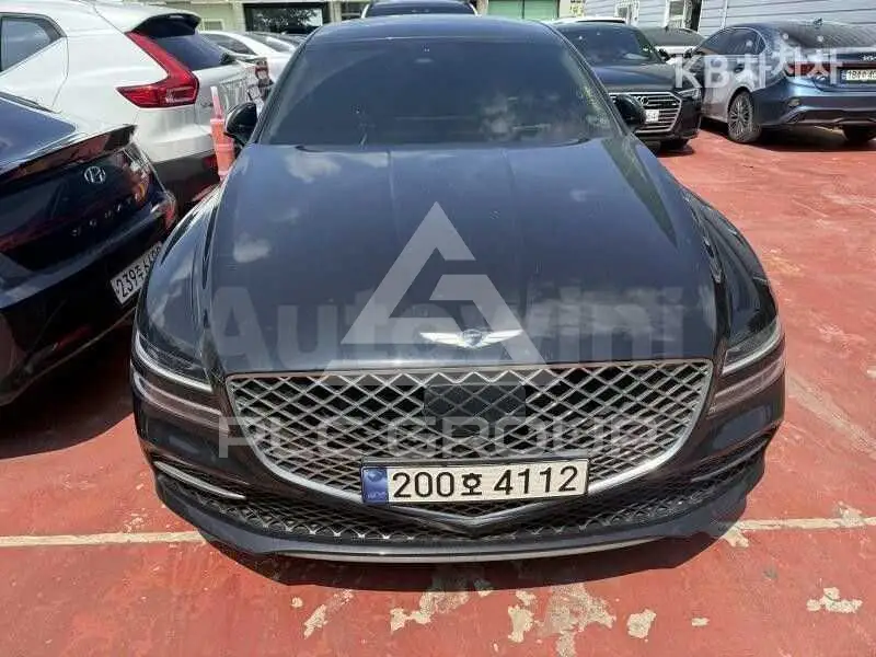 2023 Genesis G80