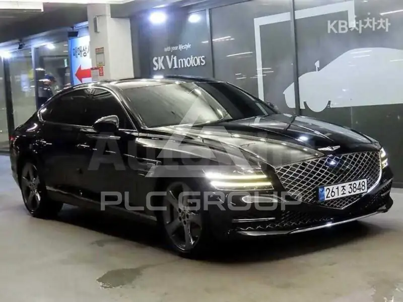 2023 Genesis G80