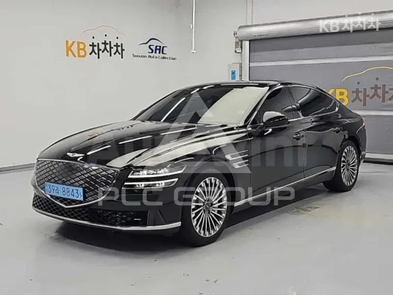 2023 Genesis G80