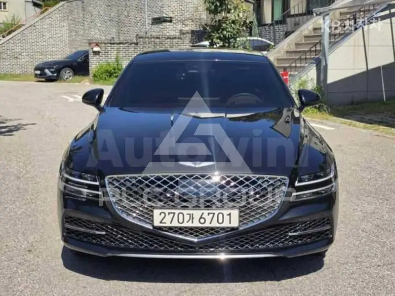 2023 Genesis G80