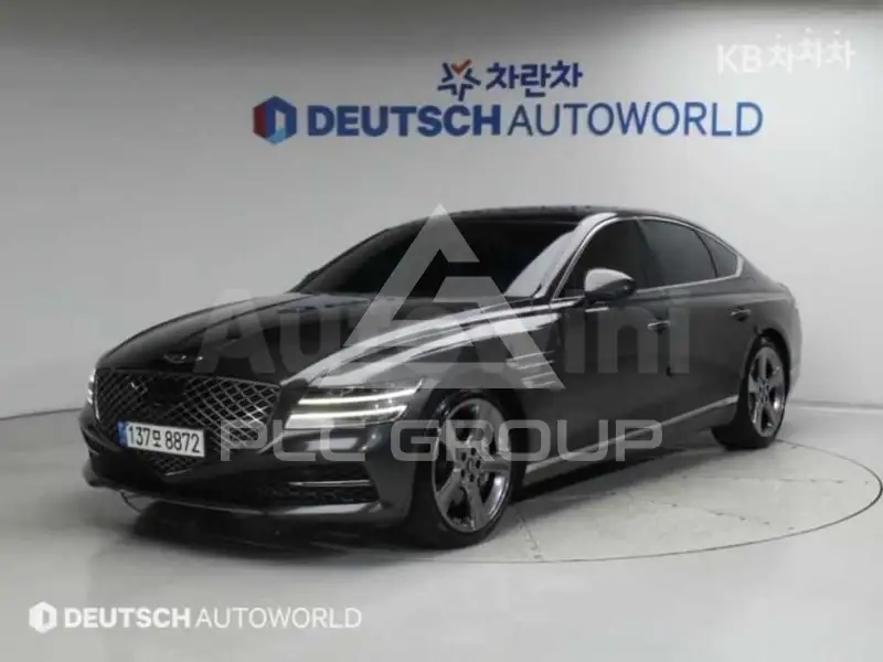 2023 Genesis G80