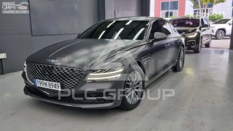 2023 Genesis G80