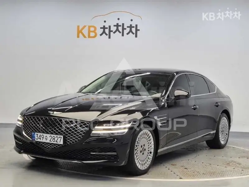 2023 Genesis G80