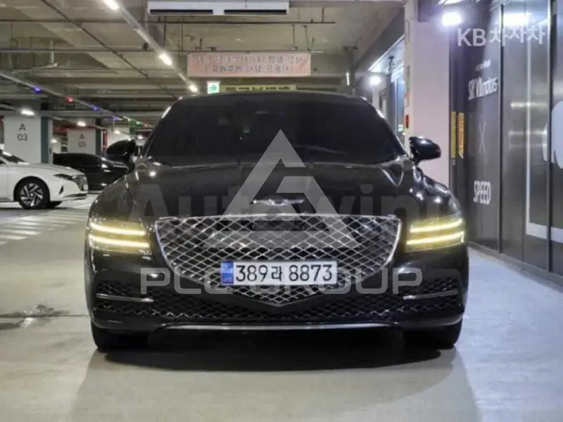 2023 Genesis G80