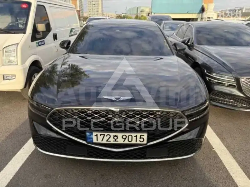 2023 Genesis G80