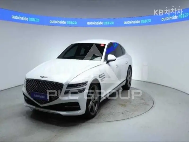 2023 Genesis G80