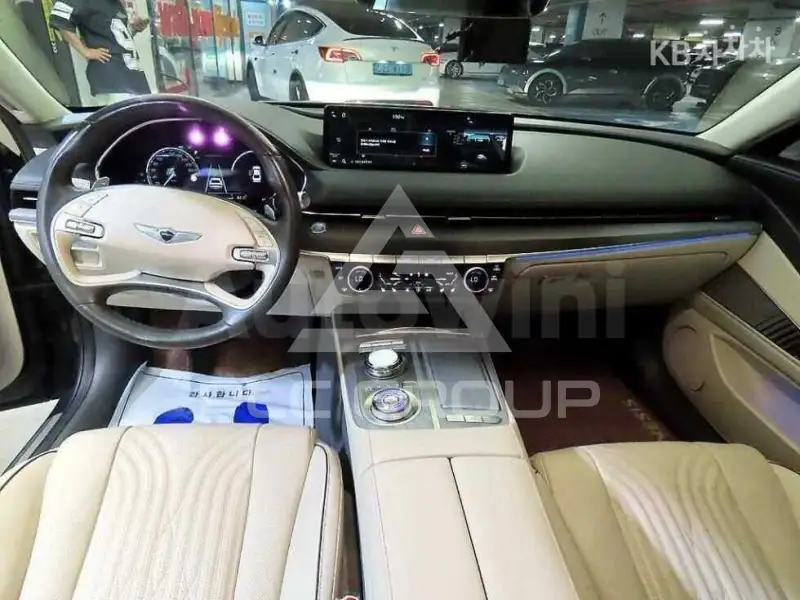2023 Genesis G80