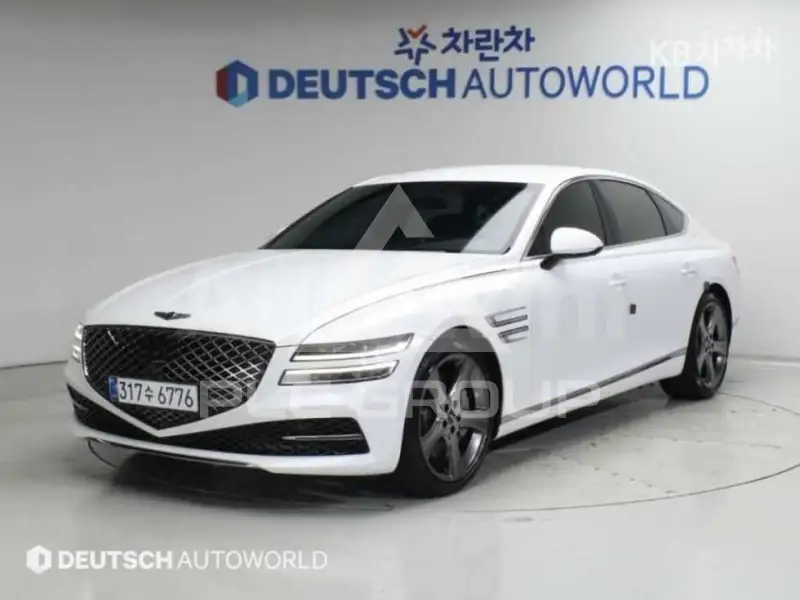 2023 Genesis G80