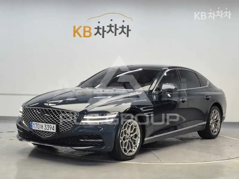 2023 Genesis G80