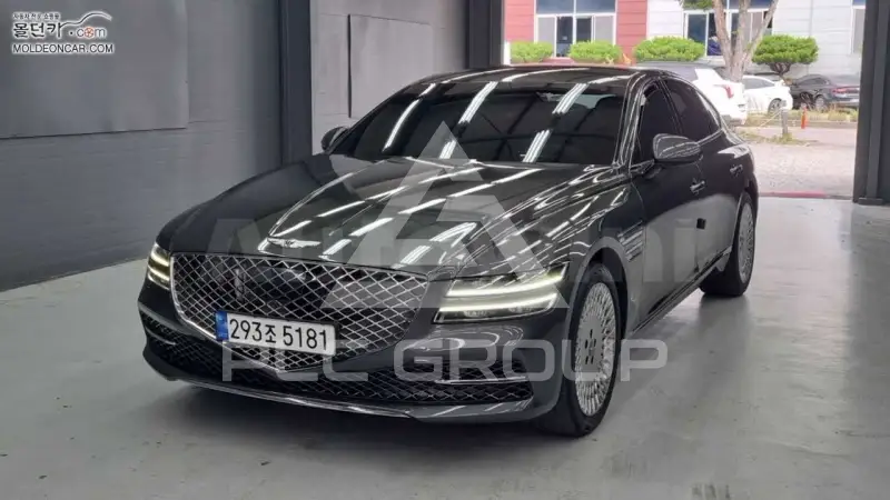2023 Genesis G80