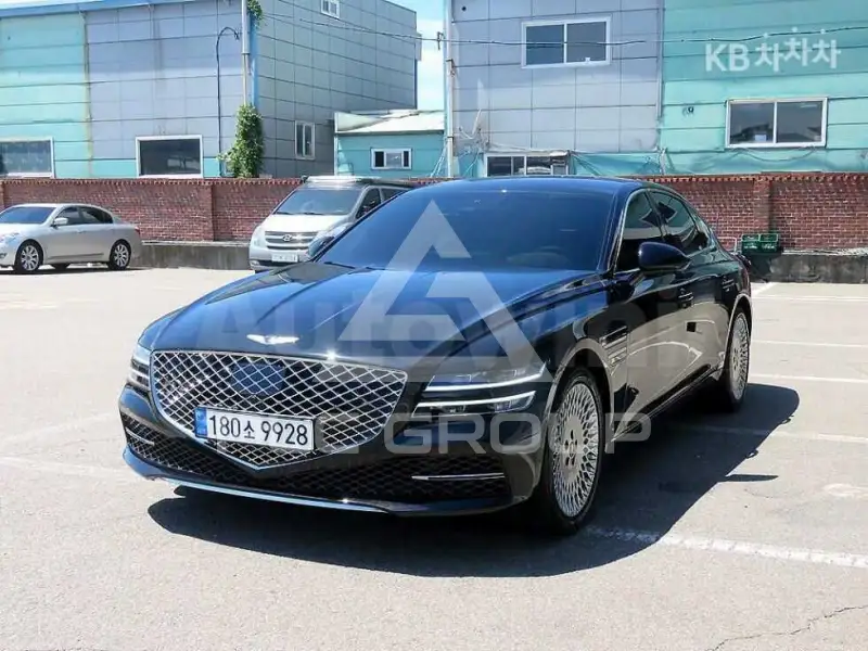 2023 Genesis G80