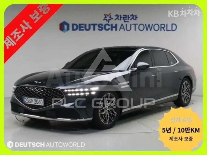2023 Genesis G80