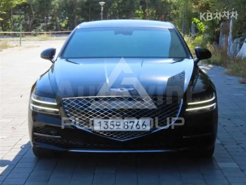 2023 Genesis G80
