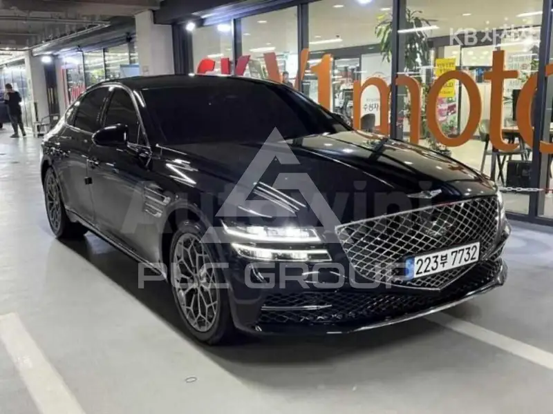 2023 Genesis G80