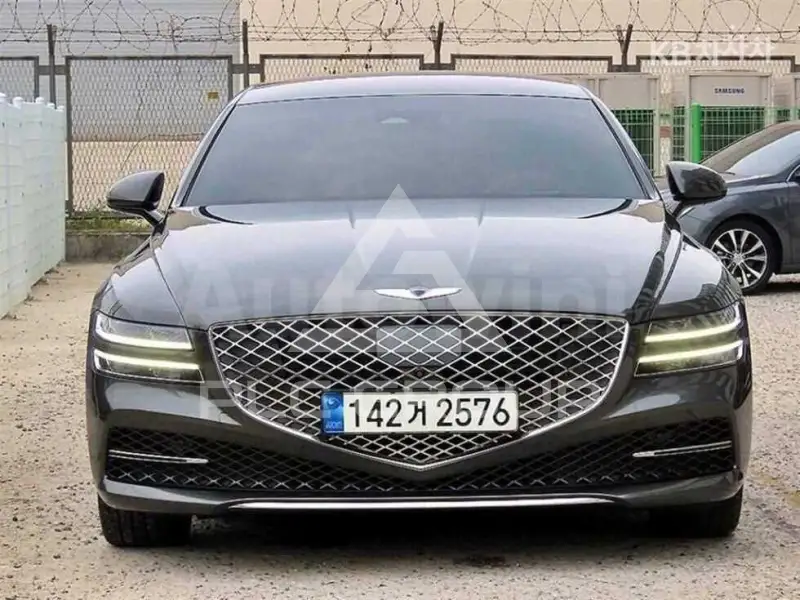 2023 Genesis G80