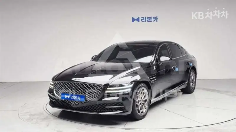 2023 Genesis G80