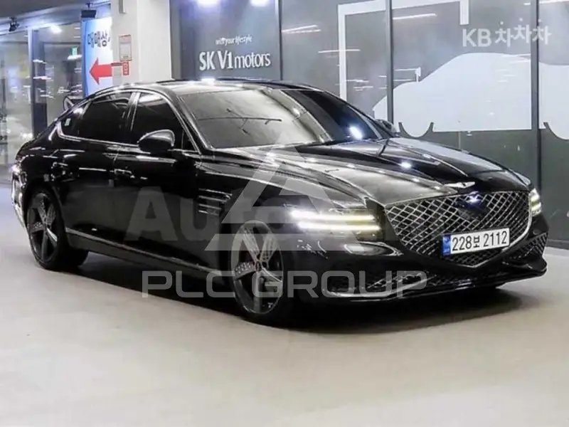 2023 Genesis G80