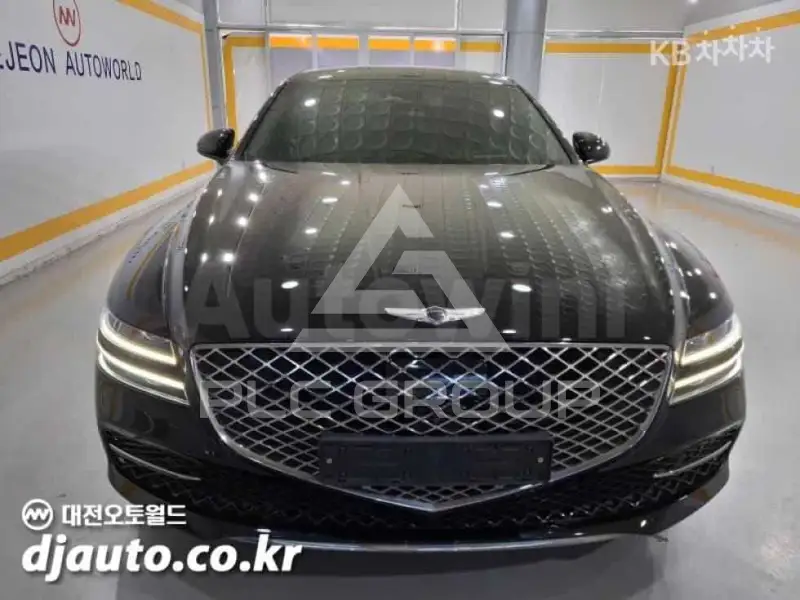 2023 Genesis G80