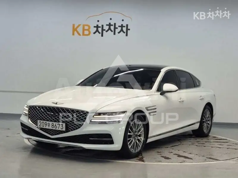 2023 Genesis G80