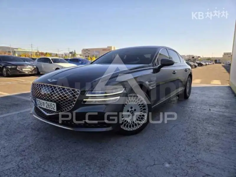 2023 Genesis G80